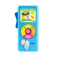 FISHER PRICE - Juguete Musical Canta Conmigo Rie Y Aprende