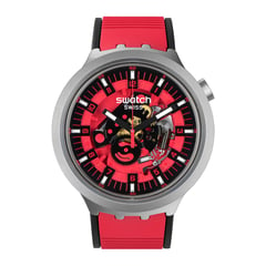 SWATCH - Reloj Analógico Hombre Sb07s110