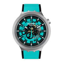 SWATCH - Reloj Analógico Hombre Sb07s111