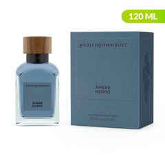 ADOLFO DOMINGUEZ - Ambar Negro Edp 120ml