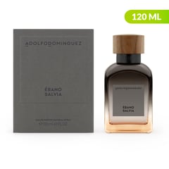 ADOLFO DOMINGUEZ - Ebano Salvia Edp 120ml