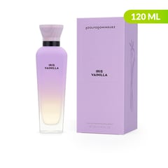 ADOLFO DOMINGUEZ - Iris Vainilla Edp 120ml