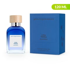 ADOLFO DOMINGUEZ - Agua Fresca Lima Tonka Edt 120ml