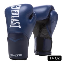 EVERLAST - Guante De Box Elite V2 Training 14 Oz