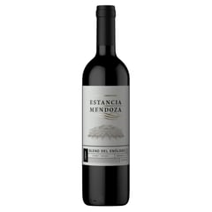 ESTANCIA MENDOZA - Sirah Malbec