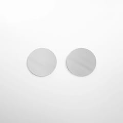 MANGO - Pendientes maxi diseño circular