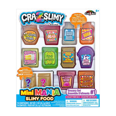 CRA Z ART - Slime Mini Mania Crazart