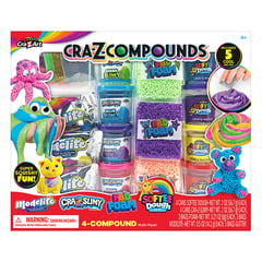 CRA Z ART - Plastilina Compounds Value Set