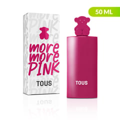 TOUS - More More Pink Edt 50 Ml