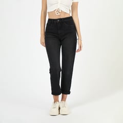 DENIMLAB - Jean Mom Mujer