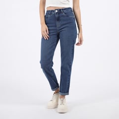 DENIMLAB - Jean Mom Mujer