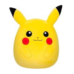 SQUISHMALLOWS - Peluche Pokemon 35cm Pikachu