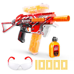 X-SHOT - Lanzador Hyper Gel Blaster Mediano