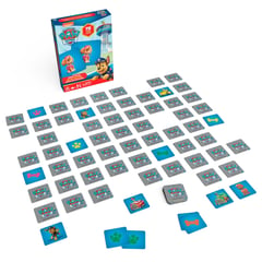 PAW PATROL - Juego De Memoria