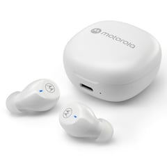 MOTOROLA - Audífonos inalámbricos Moto Buds 105 Blanco