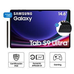SAMSUNG - Galaxy Tab S9 Ultra 12+512gb 14.6" Graphite