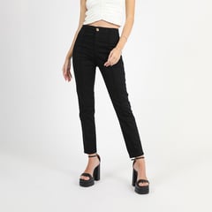 MOSSIMO - Pantalón Slim Mujer