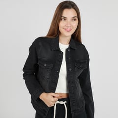 DOO AUSTRALIA - Casaca Jean Mujer