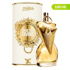 JEAN PAUL GAULTIER - Gaultier Divine Parfum 100ml