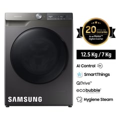 SAMSUNG - Lavaseca AI Control 12.5kg / 7kg