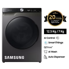 SAMSUNG - Lavaseca AI Control con AutoDispenser 12.5kg / 7kg