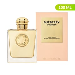 BURBERRY - Goddess Eau De Parfum 100 Ml