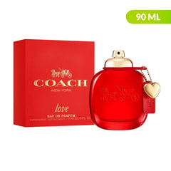 COACH - Love Edp 90 Ml