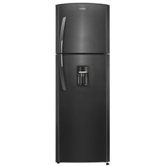 MABE - Refrigeradora No Frost 292 Lts Netos Black Steel - RMA313FJPC