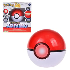 POKEMON - Pokebola de Entrenamiento Interactiva