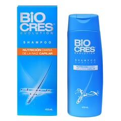 BIOCRES - Evol Shcapilar Nutric 415ml