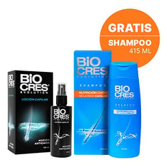 BIOCRES - Sh 415ybiocres Loc100ml