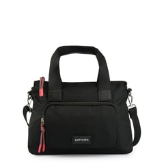 AMPHORA - Cartera Melodie 35276 Negro