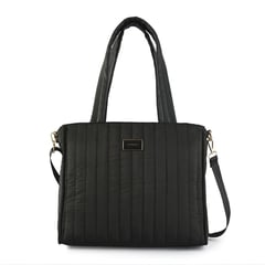 AMPHORA - Cartera Parker 36647 Negra Amph