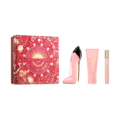 CAROLINA HERRERA - Set De Regalo Good Girl Blush Edp 80ml + Body Lotion 100ml