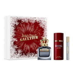 JEAN PAUL GAULTIER - Scandal Pour Homme Edt 100ml +deo150+mg10