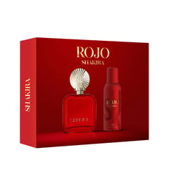 SHAKIRA - Est Rojo Edp 80ml+deo 150ml