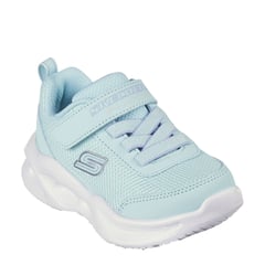 SKECHERS - Zapatillas Urbanas Niña Sola Glow Celeste