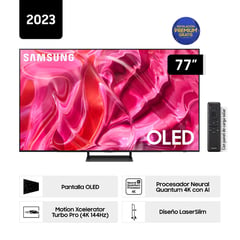 Televisor Smart Tv 77" Oled 4k Qn77s90cagxpe (nuevo)