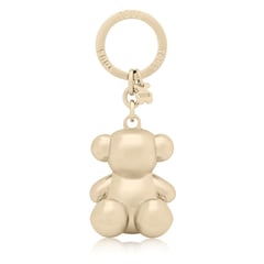 TOUS - Llavero Metal Bold Bear Dorado