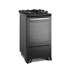 ELECTROLUX - Cocina a Gas FE4GP NEG 4H