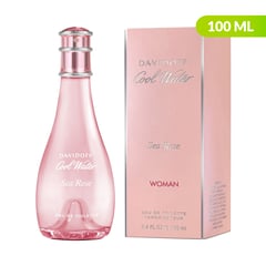 DAVIDOFF - Df Dv Cool Water Sea Rose 100ml