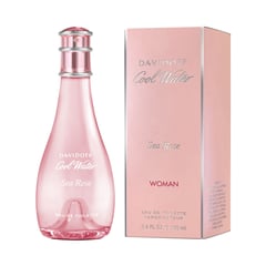 DAVIDOFF - Df Dv Cool Water Sea Rose 100ml