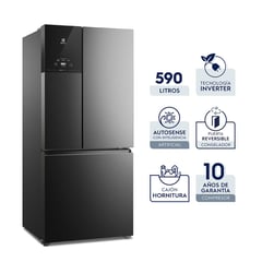 ELECTROLUX - Refrigerador Multidoor 590 L IM8B