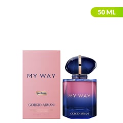 GIORGIO ARMANI - My Way Le Parfum 50 Ml