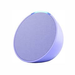 AMAZON - Parlante Inteligente Echo Pop Lavender