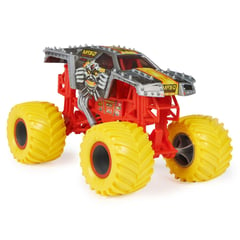 MONSTER JAM - Vehiculo A Escala 1:24