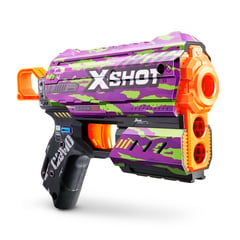 X-SHOT - Lanzador de Dardos Skins Flux