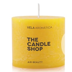 THE CANDLE SHOP AIR BEAUTY - Vela 6 Cms X 6 Cms Mango Maracuya