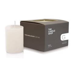 THE CANDLE SHOP AIR BEAUTY - Vela Votiva Gardenia