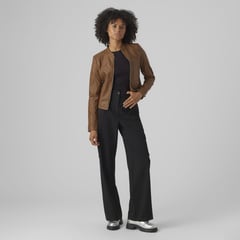 VERO MODA - Casaca Casual Mujer